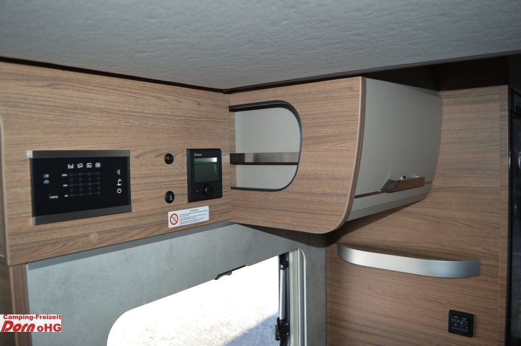 Semi-integrated motorhome Knaus VAN WAVE 640 MEG VANSATION 163 PS/Schalter/4 Per: picture 22