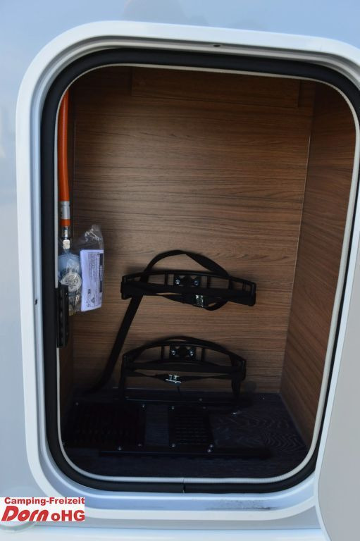 Semi-integrated motorhome Knaus VAN WAVE 640 MEG VANSATION 163 PS/Schalter/4 Per: picture 8