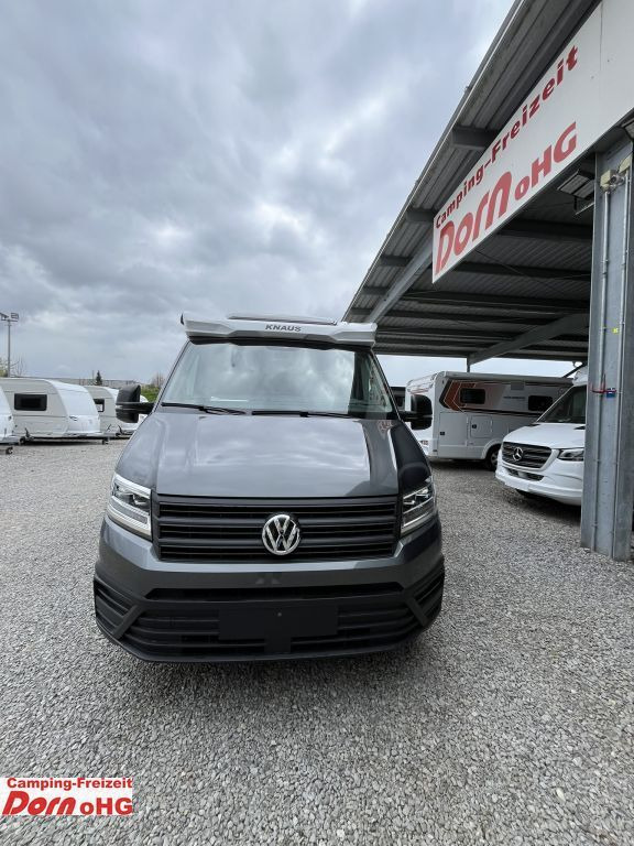 Knaus Van TI 640 MEG VANSATION Licht&Assistenz-Paket I - Semi-integrated motorhome: picture 1 Knaus Van TI 640 MEG VANSATION Licht&Assistenz-Paket I - Semi-integrated motorhome: picture 1