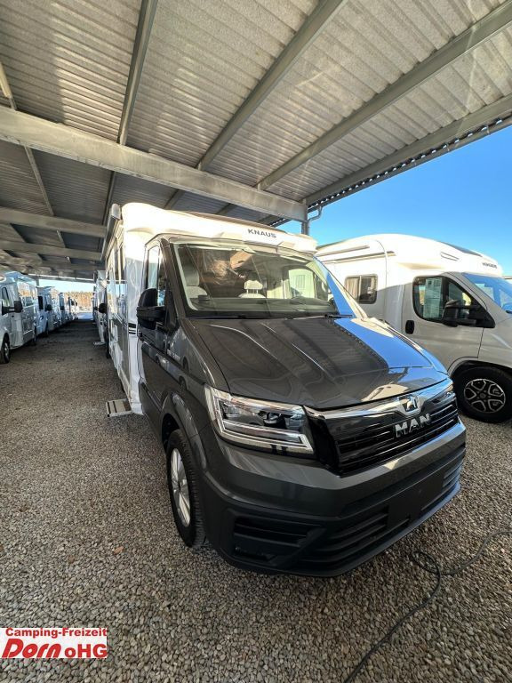 Knaus Van TI 640 MEG VANSATION MAN Alde Warmwasserheiz Knaus Van TI 640 MEG VANSATION MAN Alde Warmwasserheiz - Semi-integrated motorhome: picture 3 Knaus Van TI 640 MEG VANSATION MAN Alde Warmwasserheiz Knaus Van TI 640 MEG VANSATION MAN Alde Warmwasserheiz - Semi-integrated motorhome: picture 3