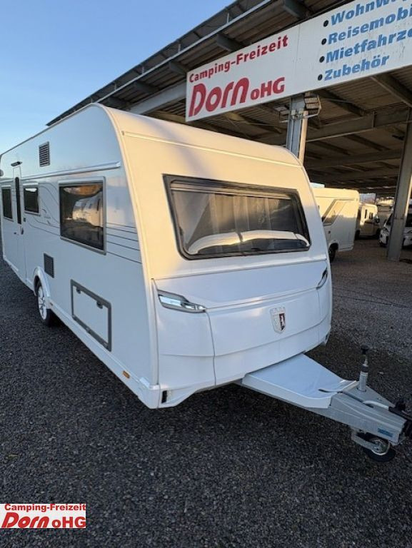 Tabbert Cazadora 550 E 2,3 Alde Warmwasserheizung - Caravan: picture 3 Tabbert Cazadora 550 E 2,3 Alde Warmwasserheizung - Caravan: picture 3