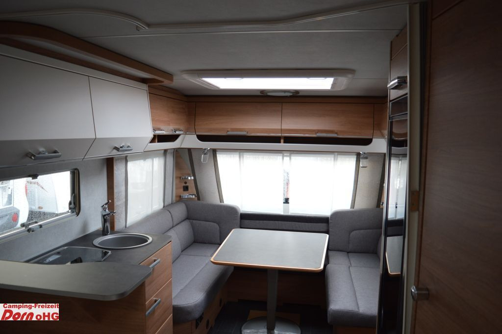 Tabbert Da Vinci 560 HTD 2,5 Viel Ausstattung - Caravan: picture 5 Tabbert Da Vinci 560 HTD 2,5 Viel Ausstattung - Caravan: picture 5