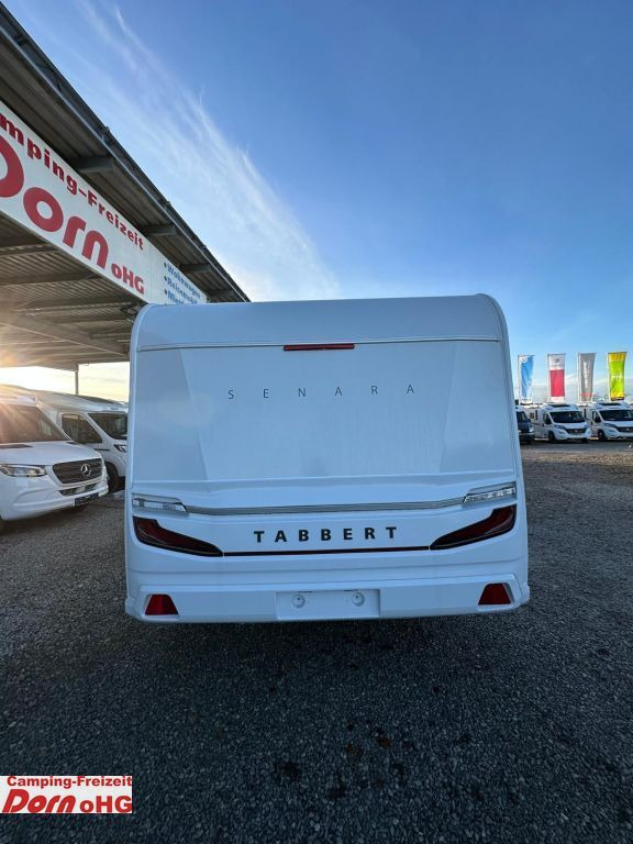 Tabbert Senara 620 DMK 2,5 ehem. Messefahrzeug - Caravan: picture 5 Tabbert Senara 620 DMK 2,5 ehem. Messefahrzeug - Caravan: picture 5