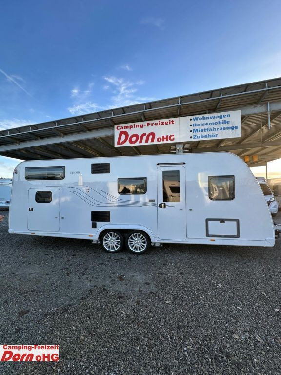 Tabbert Senara 620 DMK 2,5 ehem. Messefahrzeug - Caravan: picture 1 Tabbert Senara 620 DMK 2,5 ehem. Messefahrzeug - Caravan: picture 1
