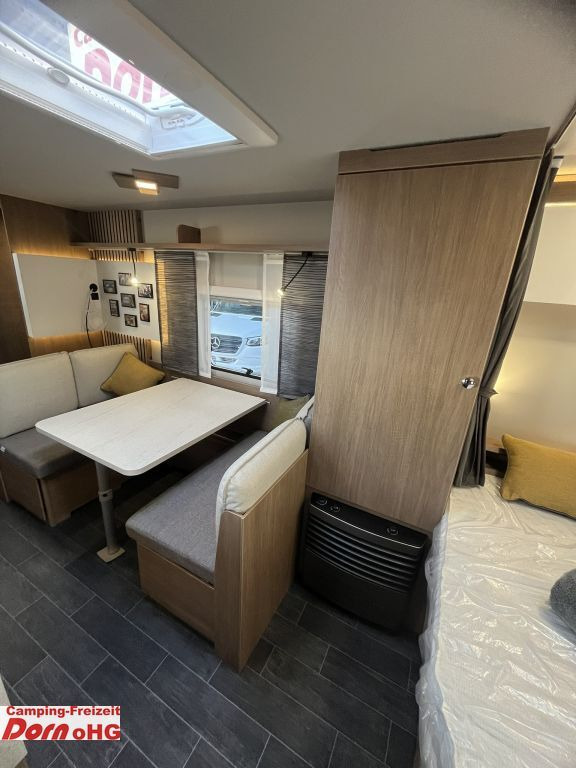 Caravan Tabbert Senara 620 DMK 2,5 elektrische Fußbodenerwärmung Tabbert Senara 620 DMK 2,5 elektrische Fußbodenerwärmung: picture 15 Caravan Tabbert Senara 620 DMK 2,5 elektrische Fußbodenerwärmung Tabbert Senara 620 DMK 2,5 elektrische Fußbodenerwärmung: picture 15