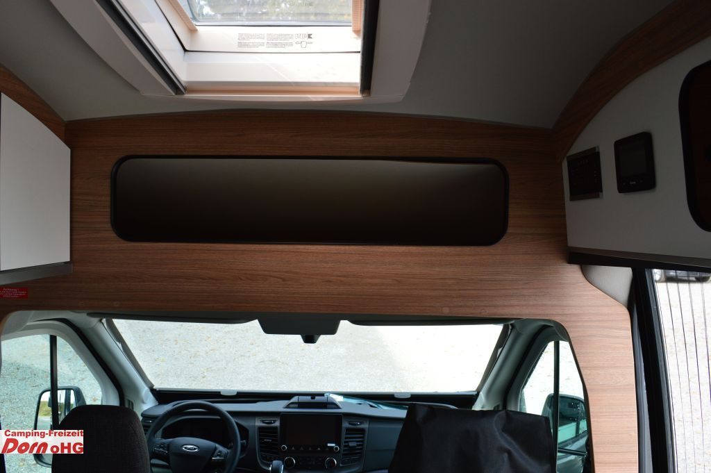 Camper van Weinsberg CaraBus 600 MQ Automatik/Assistenzpaket Weinsberg CaraBus 600 MQ Automatik/Assistenzpaket: picture 12