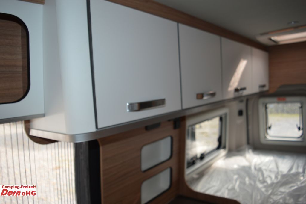 Camper van Weinsberg CaraBus 600 MQ Automatik/Assistenzpaket Weinsberg CaraBus 600 MQ Automatik/Assistenzpaket: picture 18