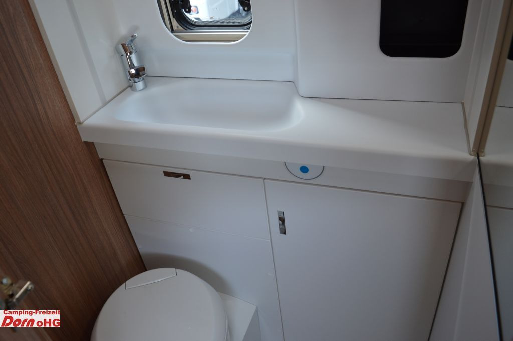 Camper van Weinsberg CaraBus 600 MQ Automatik/Assistenzpaket Weinsberg CaraBus 600 MQ Automatik/Assistenzpaket: picture 24