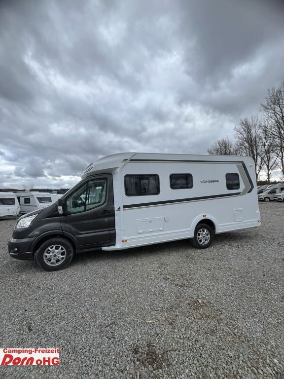 Weinsberg CaraLoft 650 MF Automatikgetriebe Weinsberg CaraLoft 650 MF Automatikgetriebe - Semi-integrated motorhome: picture 5 Weinsberg CaraLoft 650 MF Automatikgetriebe Weinsberg CaraLoft 650 MF Automatikgetriebe - Semi-integrated motorhome: picture 5