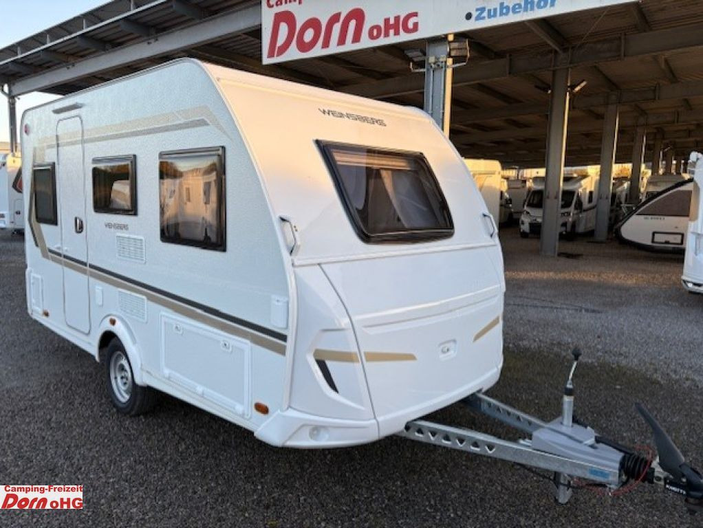 Weinsberg CaraOne 390 QD Auflastung 1350 kg - Caravan: picture 3 Weinsberg CaraOne 390 QD Auflastung 1350 kg - Caravan: picture 3