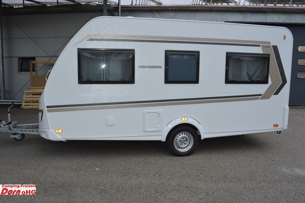 Weinsberg CaraOne 420 QD Auflastung 1350 kg - Caravan: picture 4 Weinsberg CaraOne 420 QD Auflastung 1350 kg - Caravan: picture 4