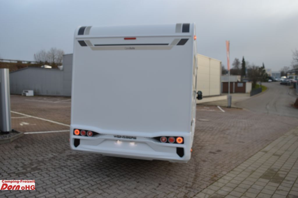 Weinsberg CaraSuite 650 MEG Gute Zuladung - Semi-integrated motorhome: picture 5 Weinsberg CaraSuite 650 MEG Gute Zuladung - Semi-integrated motorhome: picture 5