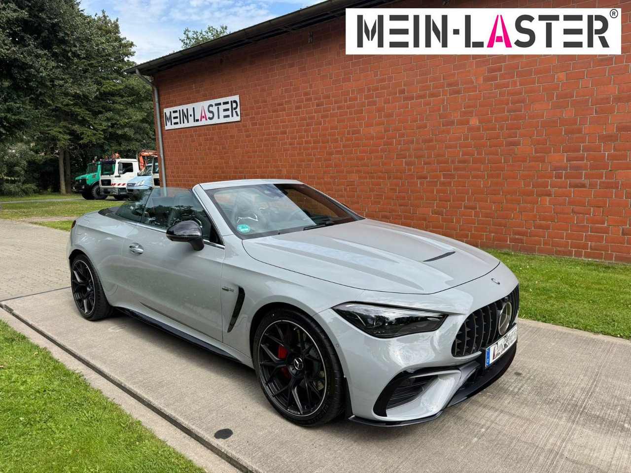 Mercedes-Benz AMG CLE 53 Cabrio 4Matic Limited Edition Premium - Convertible: picture 1 Mercedes-Benz AMG CLE 53 Cabrio 4Matic Limited Edition Premium - Convertible: picture 1
