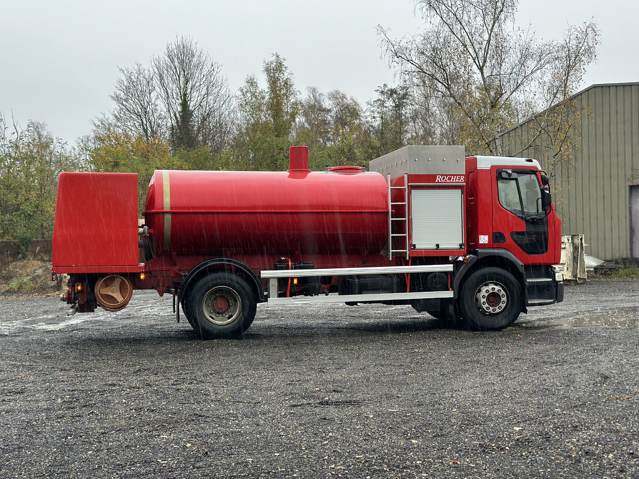 RENAULT PREMIUM - Fire truck: picture 5 RENAULT PREMIUM - Fire truck: picture 5