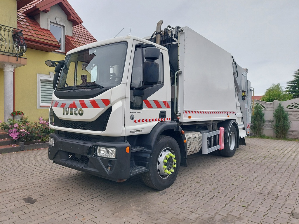 IVECO Eurocargo - Garbage truck: picture 3 IVECO Eurocargo - Garbage truck: picture 3