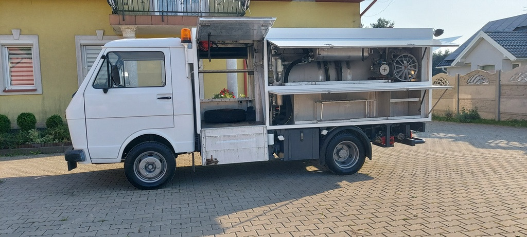Volkswagen LT55 - Vacuum truck: picture 4 Volkswagen LT55 - Vacuum truck: picture 4