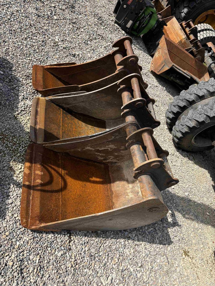 Wheel excavator Terex TW 75: picture 6