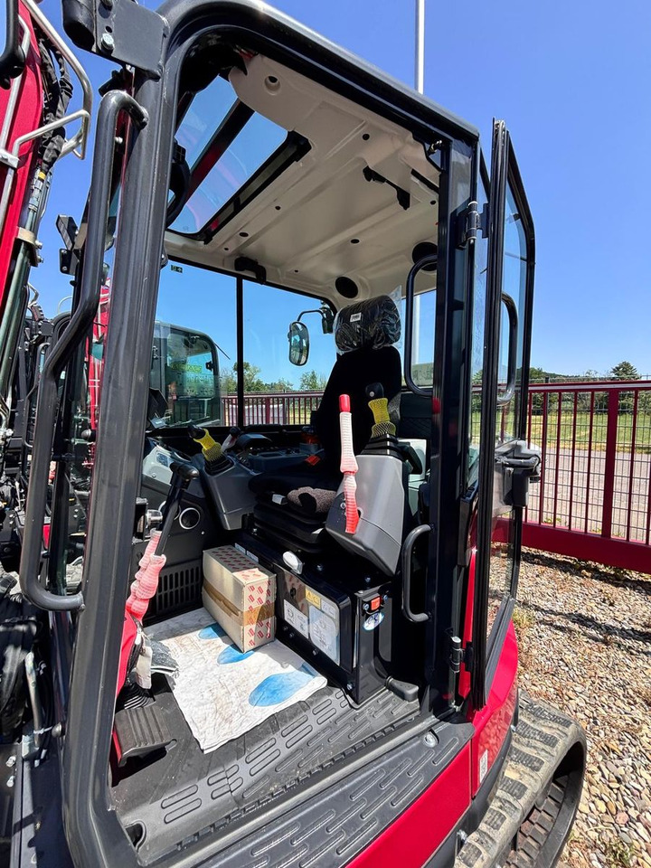 Yanmar SV 60-B - Mini excavator: picture 5 Yanmar SV 60-B - Mini excavator: picture 5