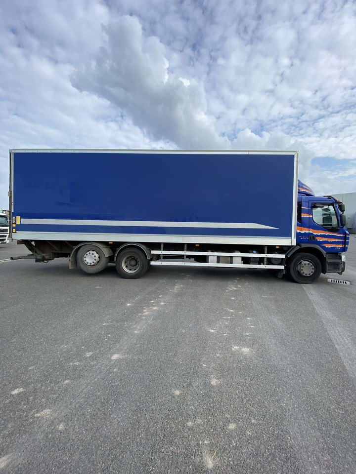 RENAULT Premium 320 - Box truck: picture 4 RENAULT Premium 320 - Box truck: picture 4