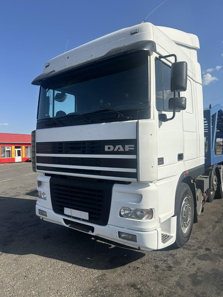 DAF 95XF430 - Tractor unit: picture 2 DAF 95XF430 - Tractor unit: picture 2