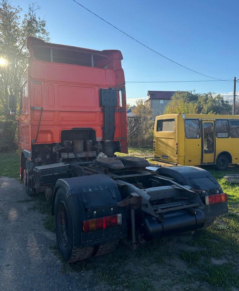 DAF XF 95.380 - Tractor unit: picture 5 DAF XF 95.380 - Tractor unit: picture 5