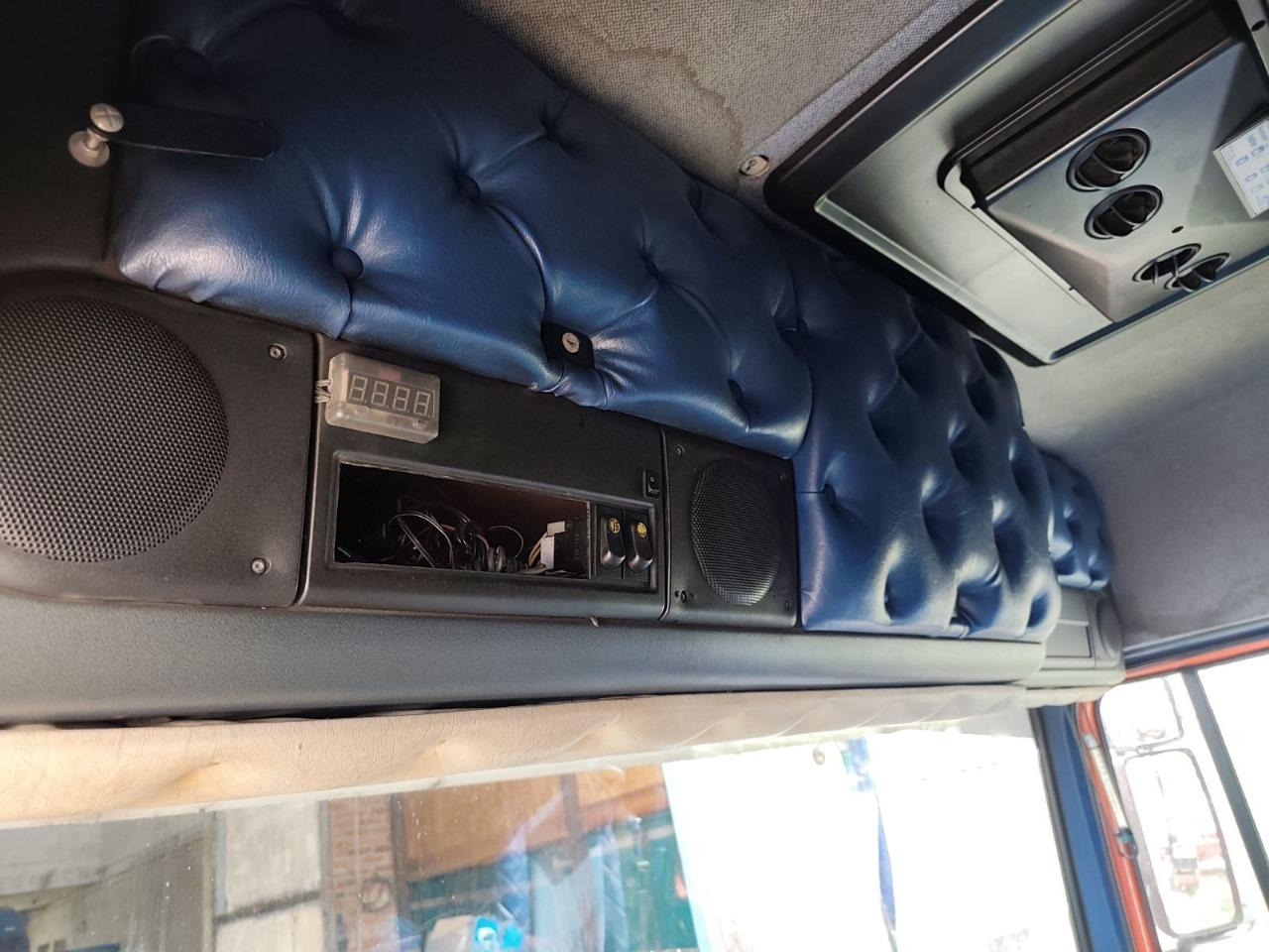 DAF XF 95.430 - Tractor unit: picture 5 DAF XF 95.430 - Tractor unit: picture 5