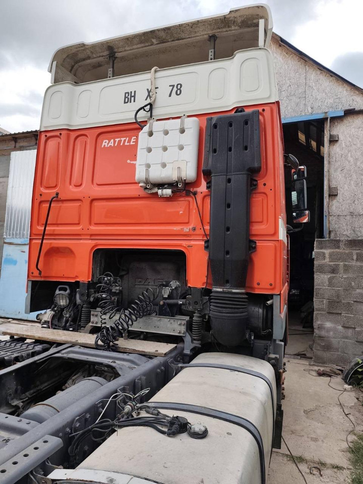 DAF XF 95.430 - Tractor unit: picture 3 DAF XF 95.430 - Tractor unit: picture 3