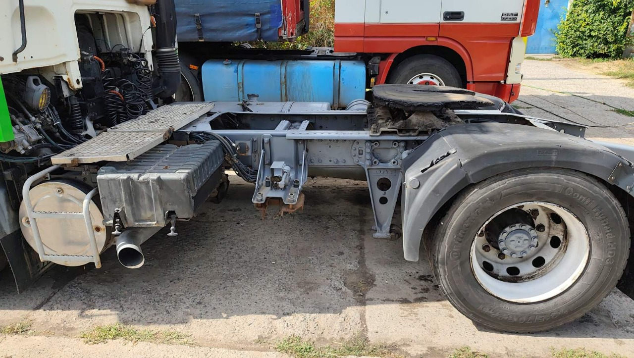 DAF XF95.430 - Tractor unit: picture 5 DAF XF95.430 - Tractor unit: picture 5