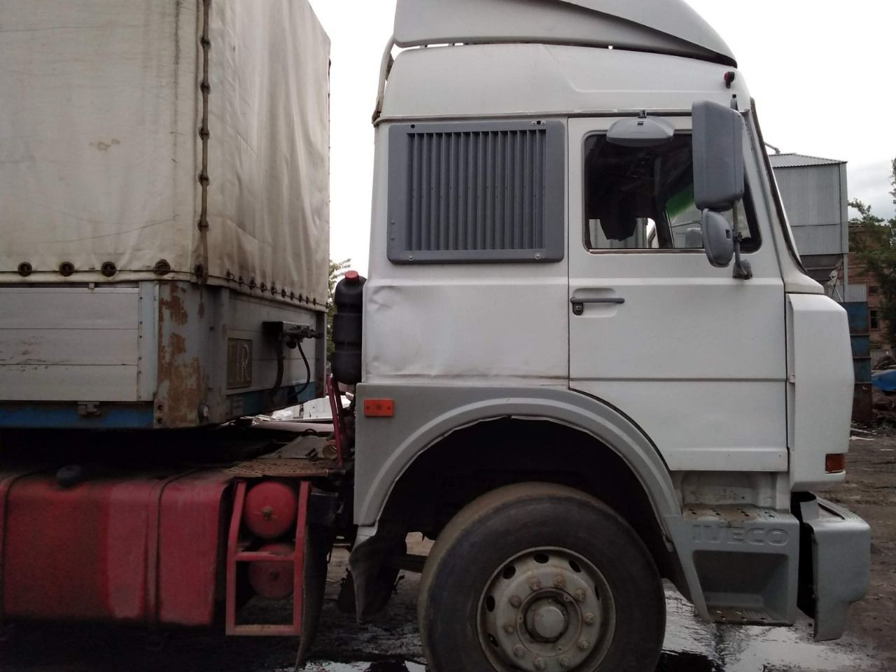 IVECO Turbostar 190.36 - Tractor unit: picture 3 IVECO Turbostar 190.36 - Tractor unit: picture 3