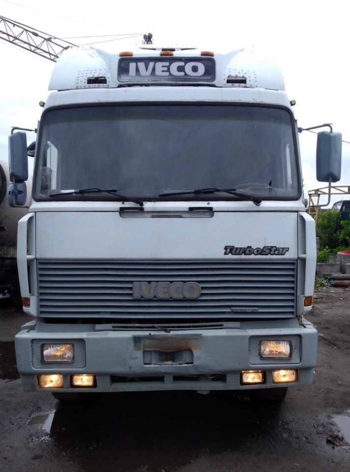 IVECO Turbostar 190.36 - Tractor unit: picture 4 IVECO Turbostar 190.36 - Tractor unit: picture 4