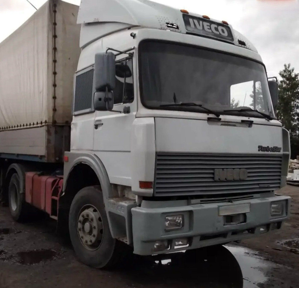 IVECO Turbostar 190.36 - Tractor unit: picture 1 IVECO Turbostar 190.36 - Tractor unit: picture 1