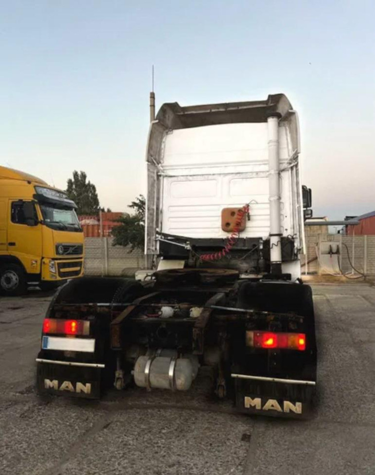 MAN 19-414 - Tractor unit: picture 5 MAN 19-414 - Tractor unit: picture 5
