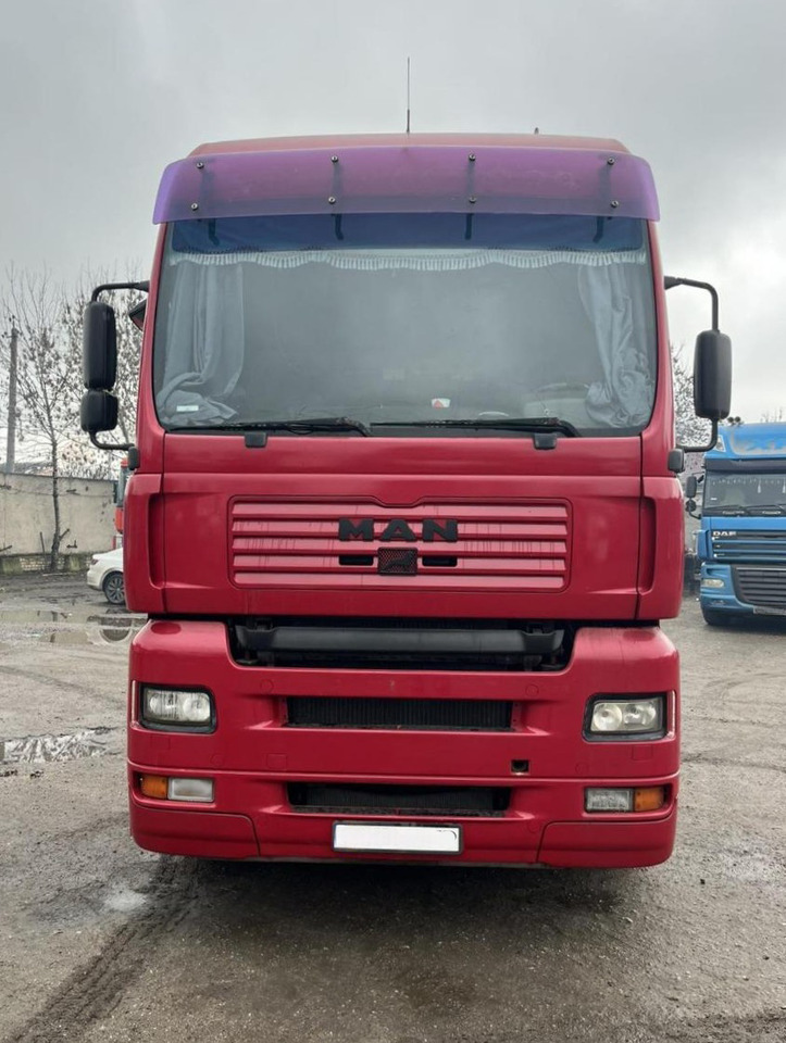 MAN 19.460 TGA ID1721S - Tractor unit: picture 2 MAN 19.460 TGA ID1721S - Tractor unit: picture 2