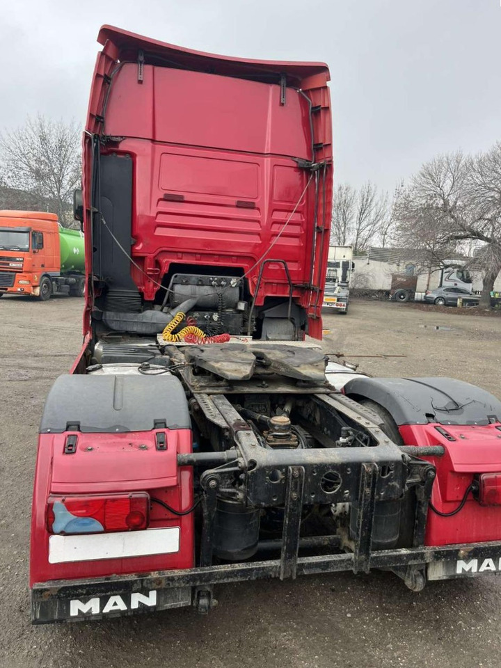 MAN 19.460 TGA ID1721S - Tractor unit: picture 4 MAN 19.460 TGA ID1721S - Tractor unit: picture 4