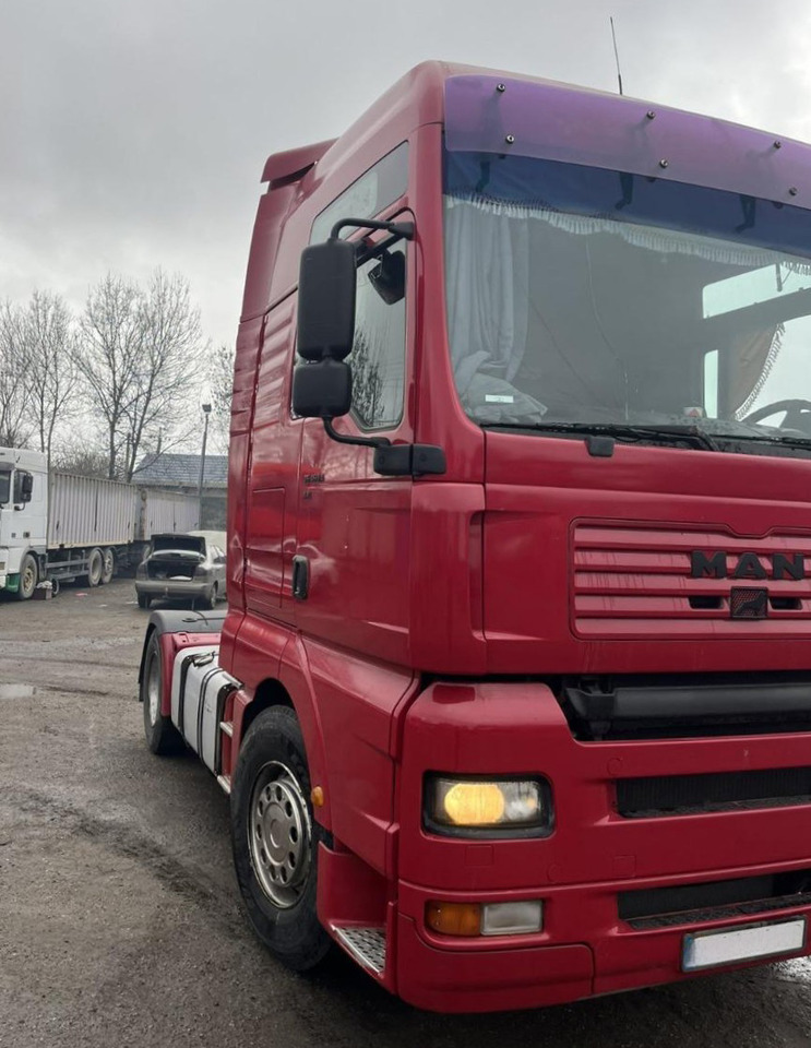 MAN 19.460 TGA ID1721S - Tractor unit: picture 1 MAN 19.460 TGA ID1721S - Tractor unit: picture 1