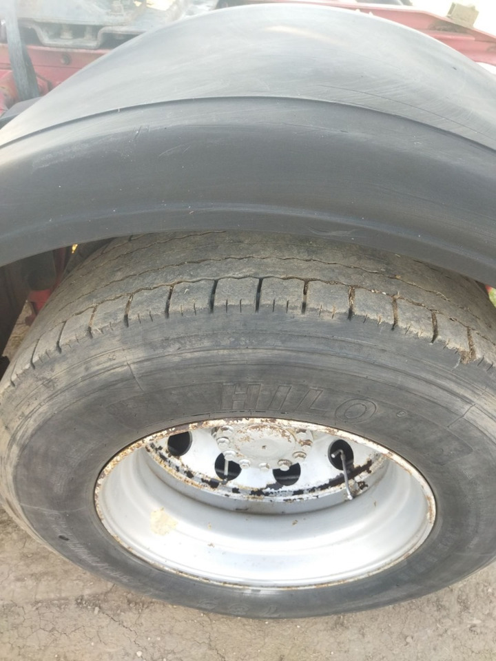 Tractor unit MAN 26.414: picture 16