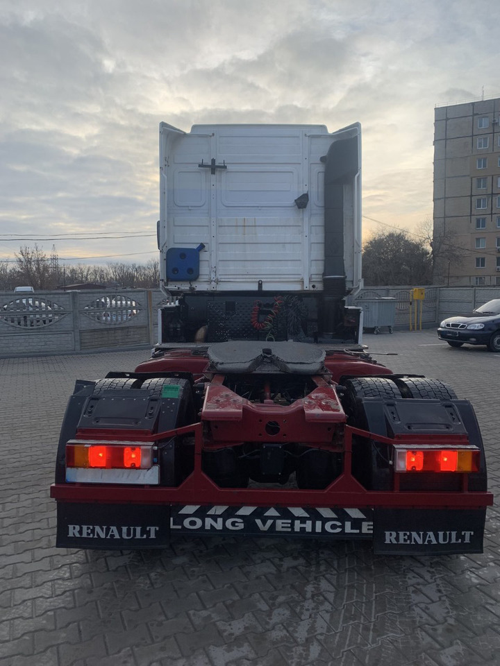RENAULT Magnum 420 - Tractor unit: picture 3 RENAULT Magnum 420 - Tractor unit: picture 3
