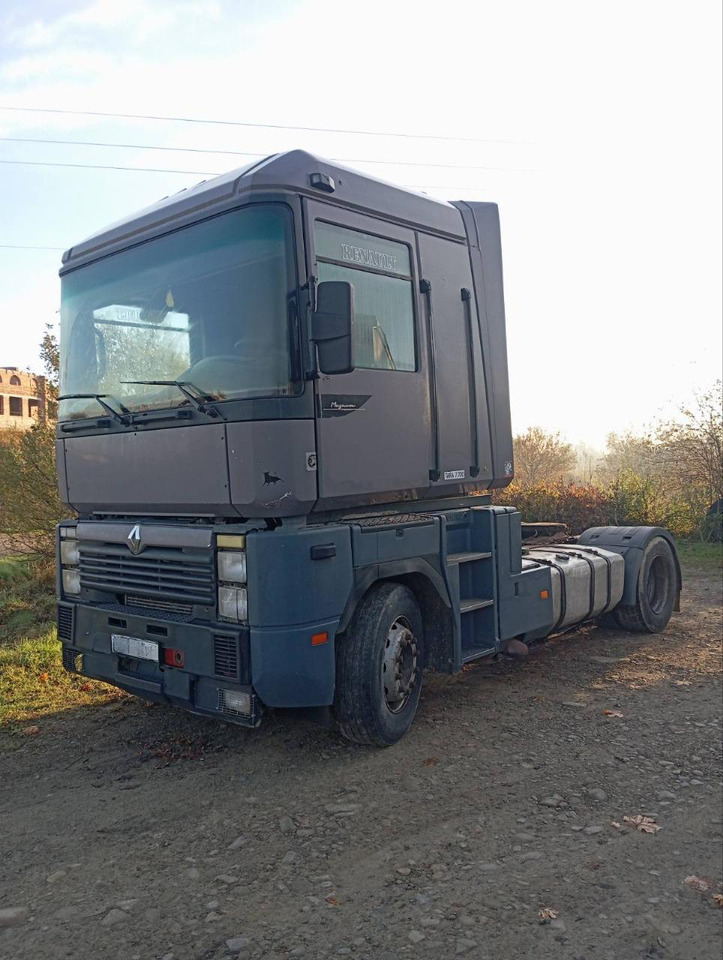 RENAULT Magnum 430 ID1667S - Tractor unit: picture 1 RENAULT Magnum 430 ID1667S - Tractor unit: picture 1