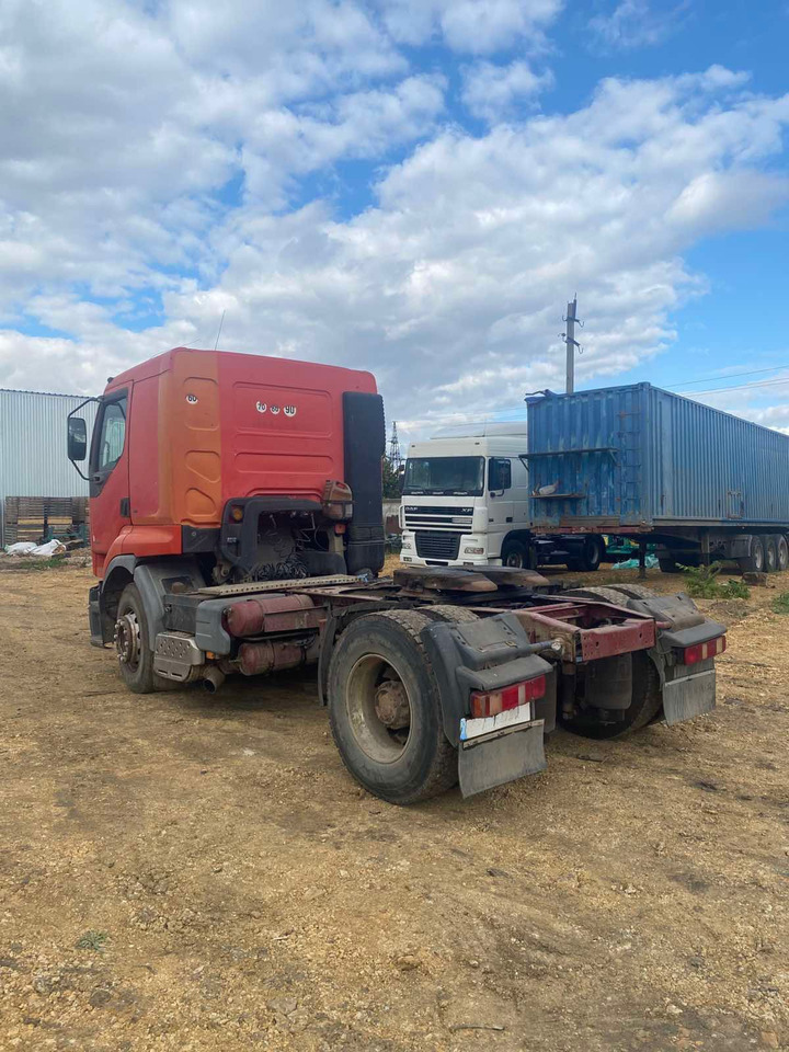 RENAULT Premium 340 - Tractor unit: picture 5 RENAULT Premium 340 - Tractor unit: picture 5