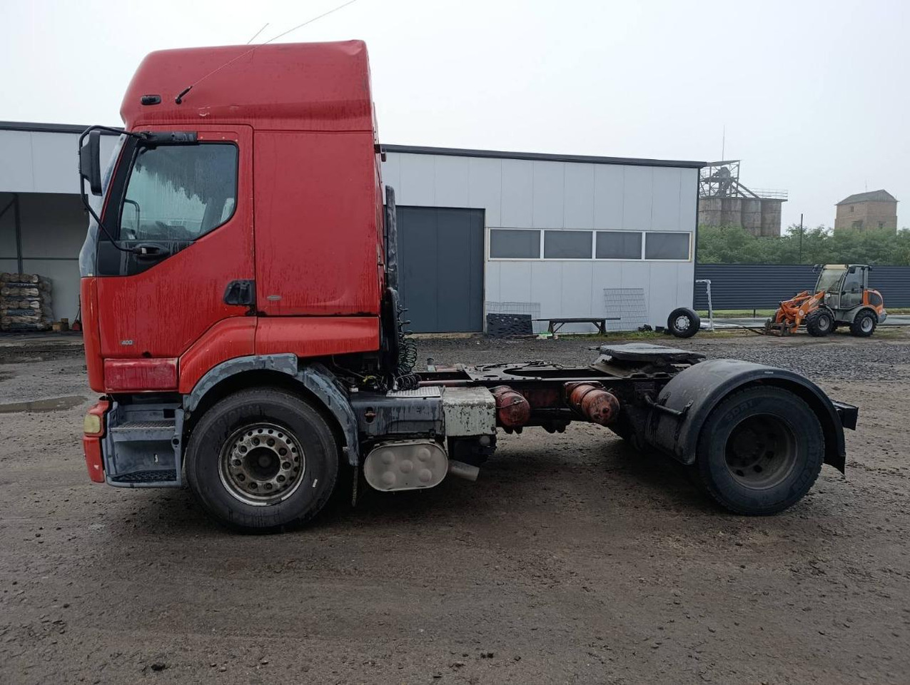 RENAULT Premium 400 - Tractor unit: picture 4 RENAULT Premium 400 - Tractor unit: picture 4