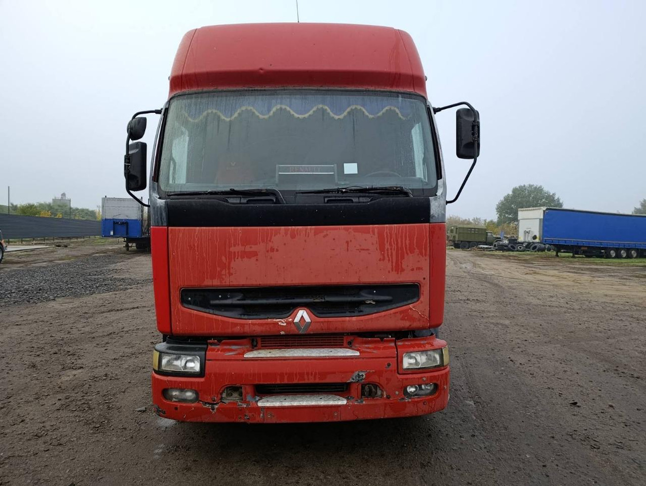 RENAULT Premium 400 - Tractor unit: picture 2 RENAULT Premium 400 - Tractor unit: picture 2