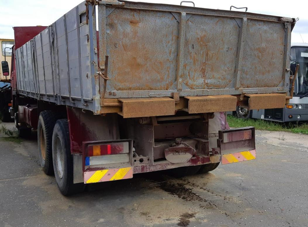 VOLVO FL10 - Tipper: picture 4 VOLVO FL10 - Tipper: picture 4