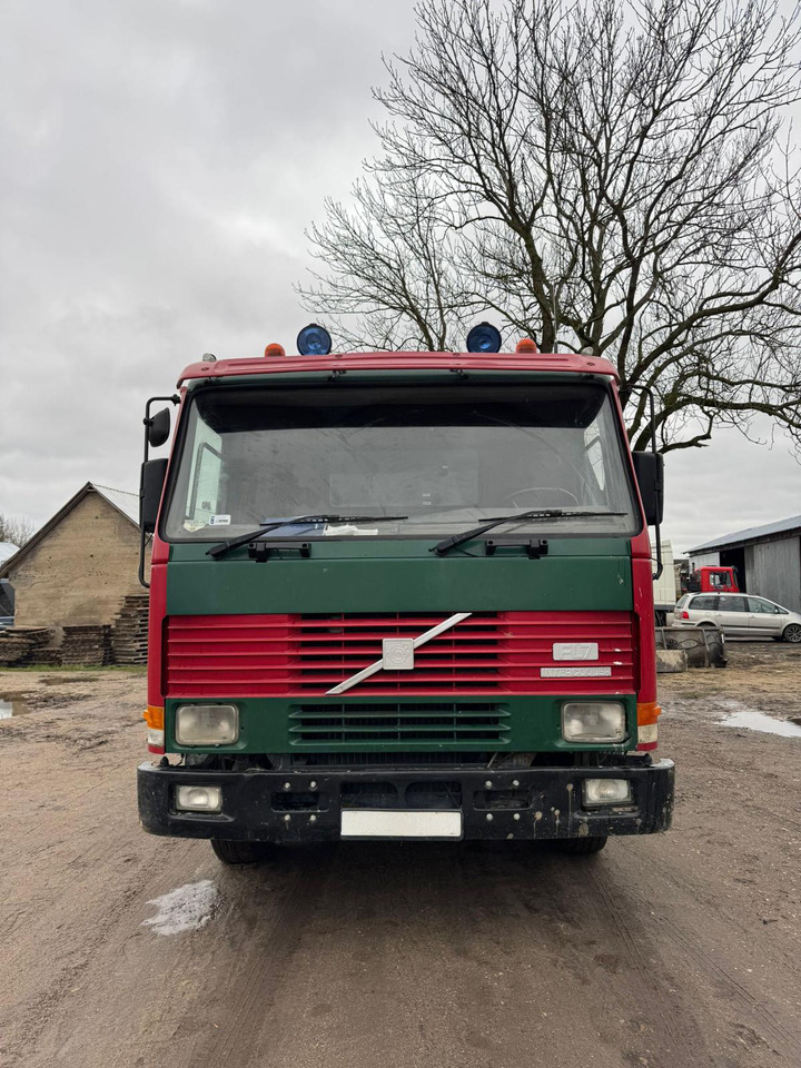VOLVO FL7.280 - Tipper: picture 3 VOLVO FL7.280 - Tipper: picture 3