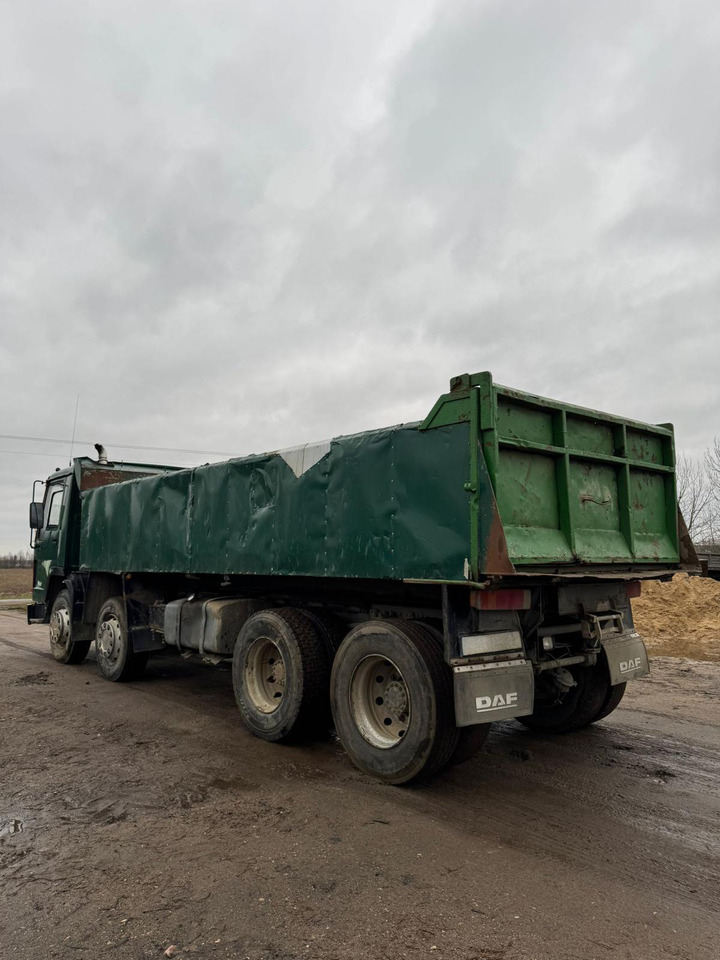 VOLVO FL7.280 - Tipper: picture 4 VOLVO FL7.280 - Tipper: picture 4