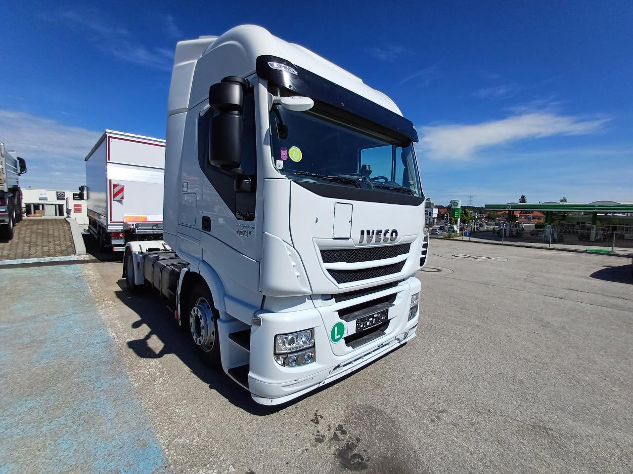 IVECO Stralis AS440S46T/FPLT mit Kipphydraulik Euro6 ZV - Tractor unit: picture 1 IVECO Stralis AS440S46T/FPLT mit Kipphydraulik Euro6 ZV - Tractor unit: picture 1
