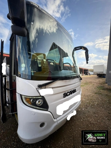 Scania - Coach: picture 1 Scania - Coach: picture 1