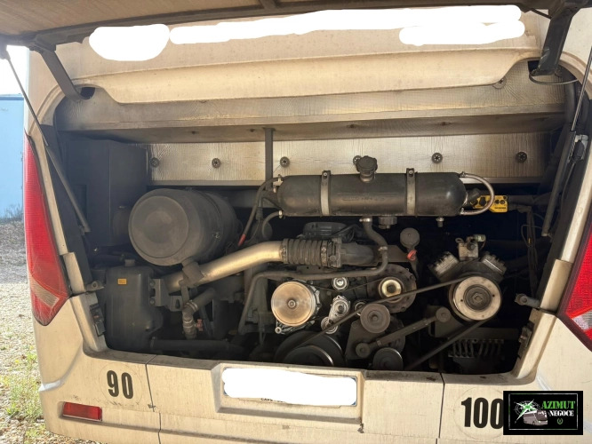 Scania - Coach: picture 3 Scania - Coach: picture 3