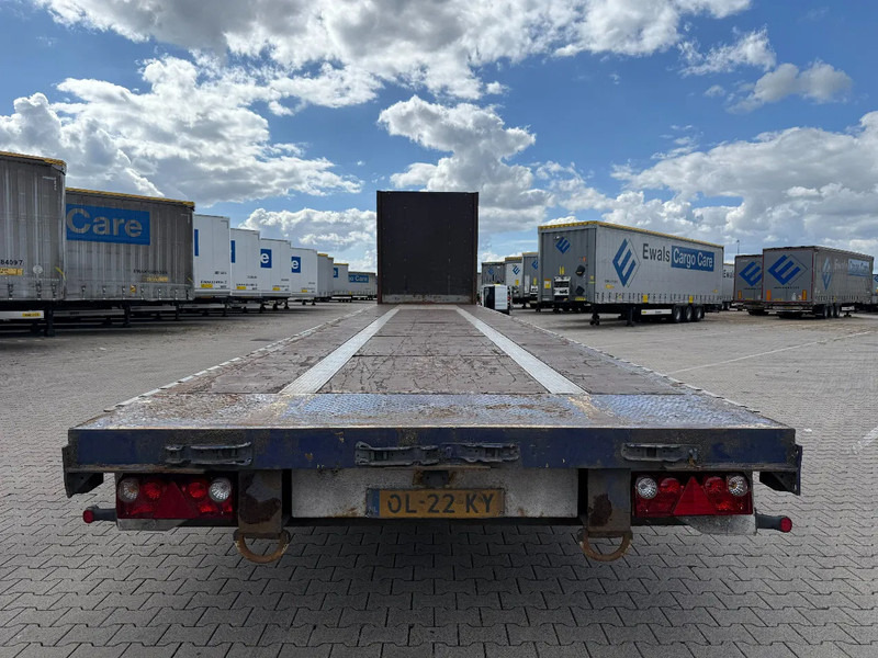 LAG inruil mega's LAG/ Van Hool 2011/1999/1998 - Closed box semi-trailer: picture 5 LAG inruil mega's LAG/ Van Hool 2011/1999/1998 - Closed box semi-trailer: picture 5