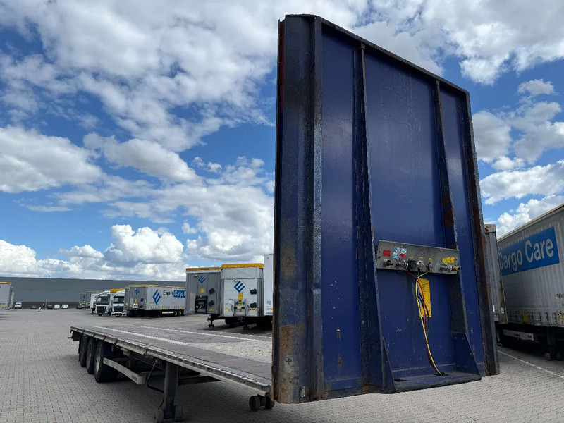 LAG inruil mega's LAG/ Van Hool 2011/1999/1998 - Closed box semi-trailer: picture 1 LAG inruil mega's LAG/ Van Hool 2011/1999/1998 - Closed box semi-trailer: picture 1