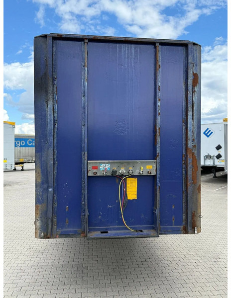 LAG inruil mega's LAG/ Van Hool 2011/1999/1998 - Closed box semi-trailer: picture 2 LAG inruil mega's LAG/ Van Hool 2011/1999/1998 - Closed box semi-trailer: picture 2